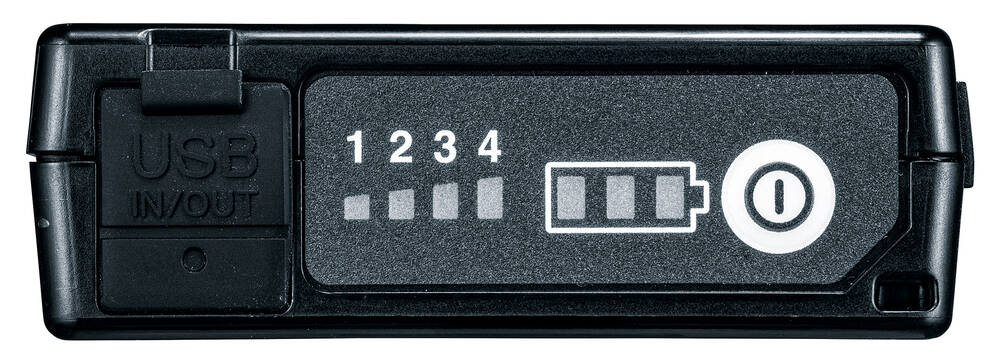 Makita Hochleistungs-Akku » BL1055B « USB-C Powerbank