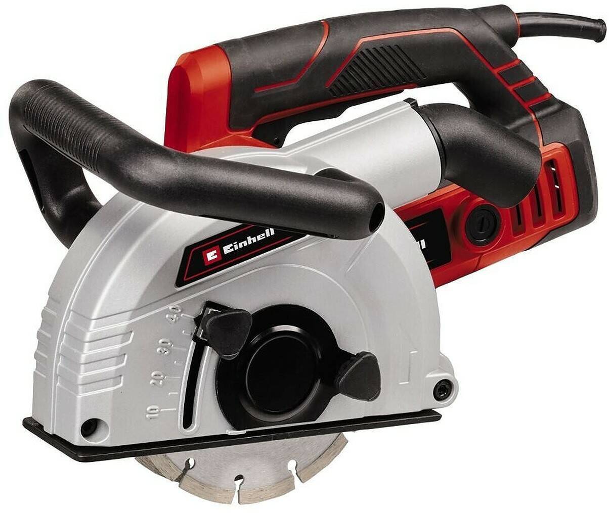 ♦ OUTLET ♦ Einhell Mauernutfräse » TE-MA 1700 « inkl. Softstart & 4 Trennscheiben