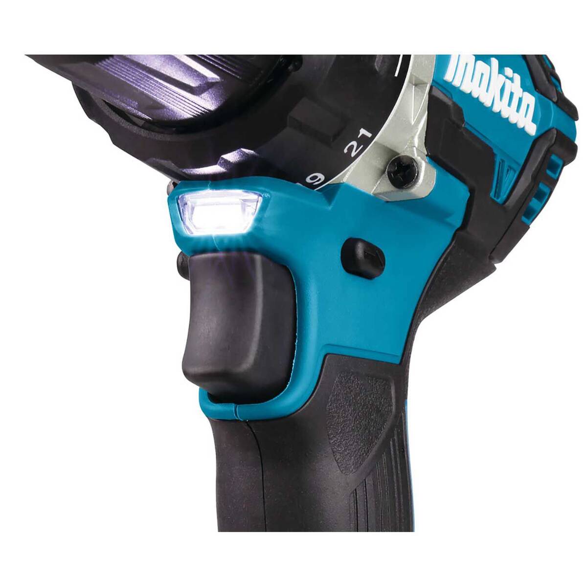 Makita Akku-Bohrschrauber » DDF484Z « 18V, 54Nm, Doppel-LED, Brushless