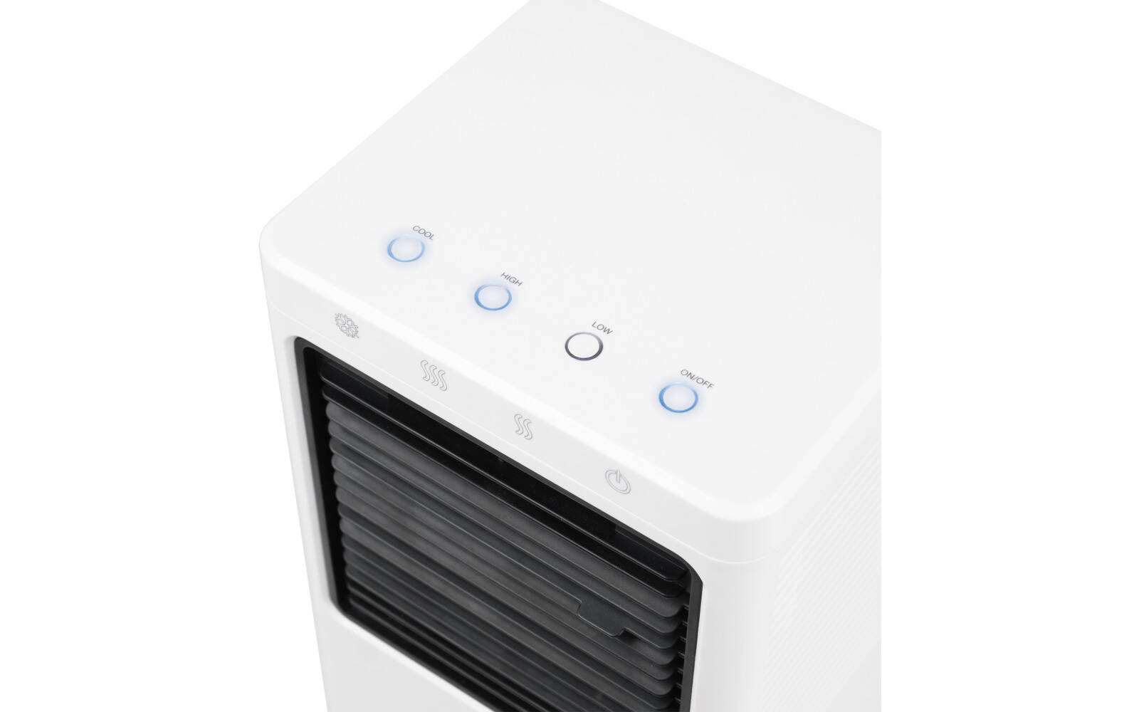 Eurom » Coolstar Portable « Luftkühler, 0,9 Liter Nachfüllbehälter