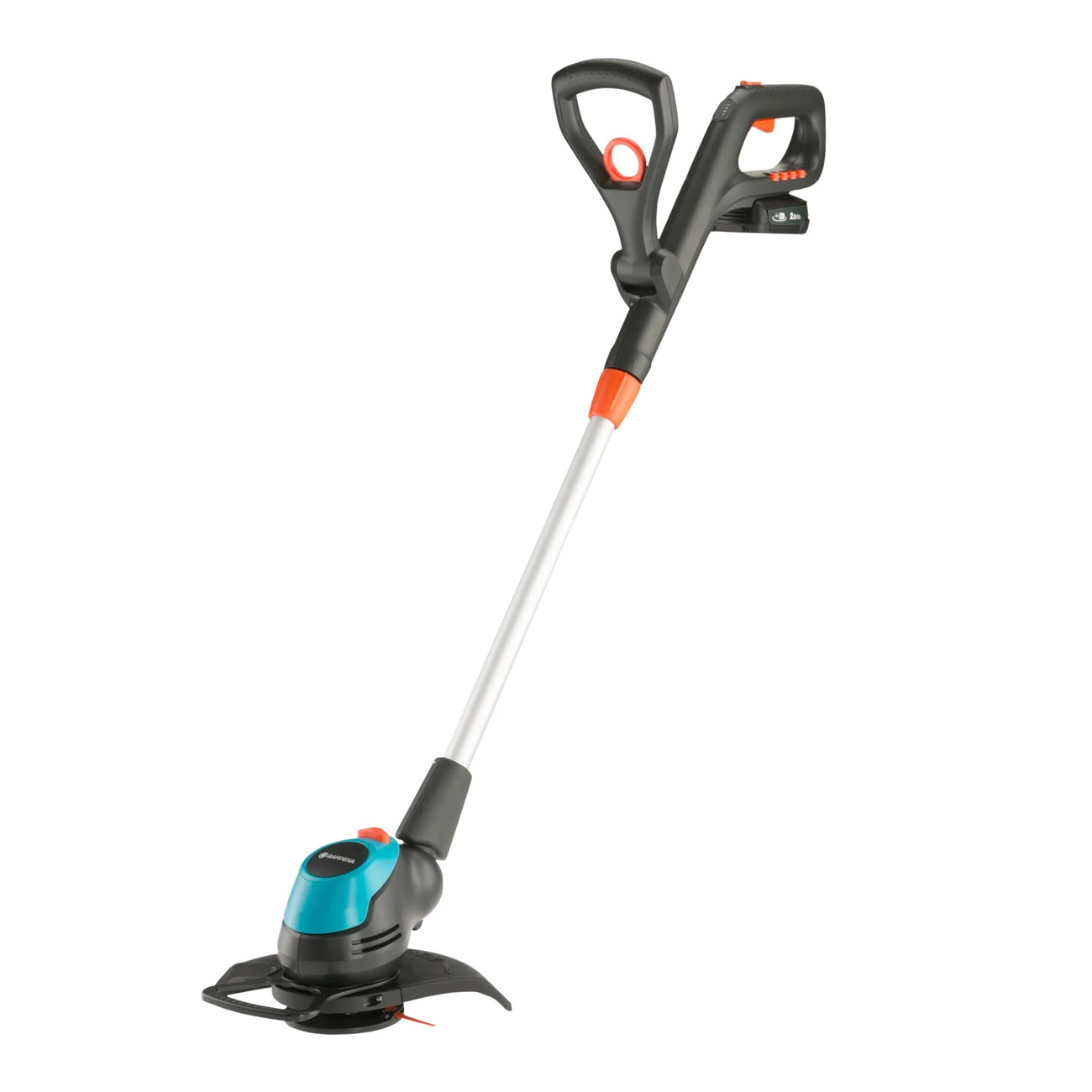 Gardena Akku-Rasentrimmer » EasyCut 23/18V « 18 V  Ready-To-Use