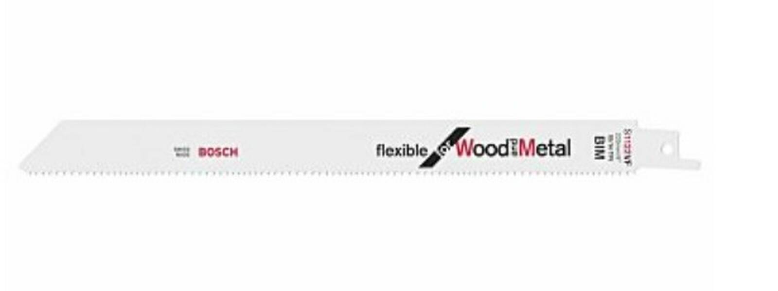 Bosch Sägeblätter » S 1122VF «  5er Packung