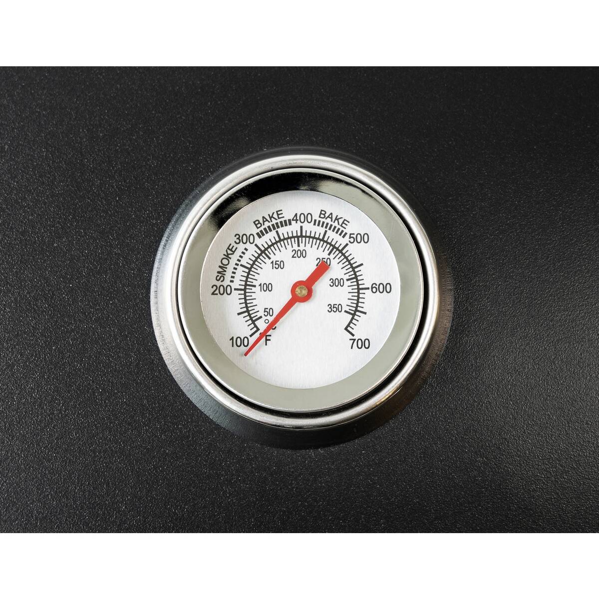 Mr. Gardener Holzkohlegrill » Ottawa XXL P « 80x42cm, Rost-in-Rost