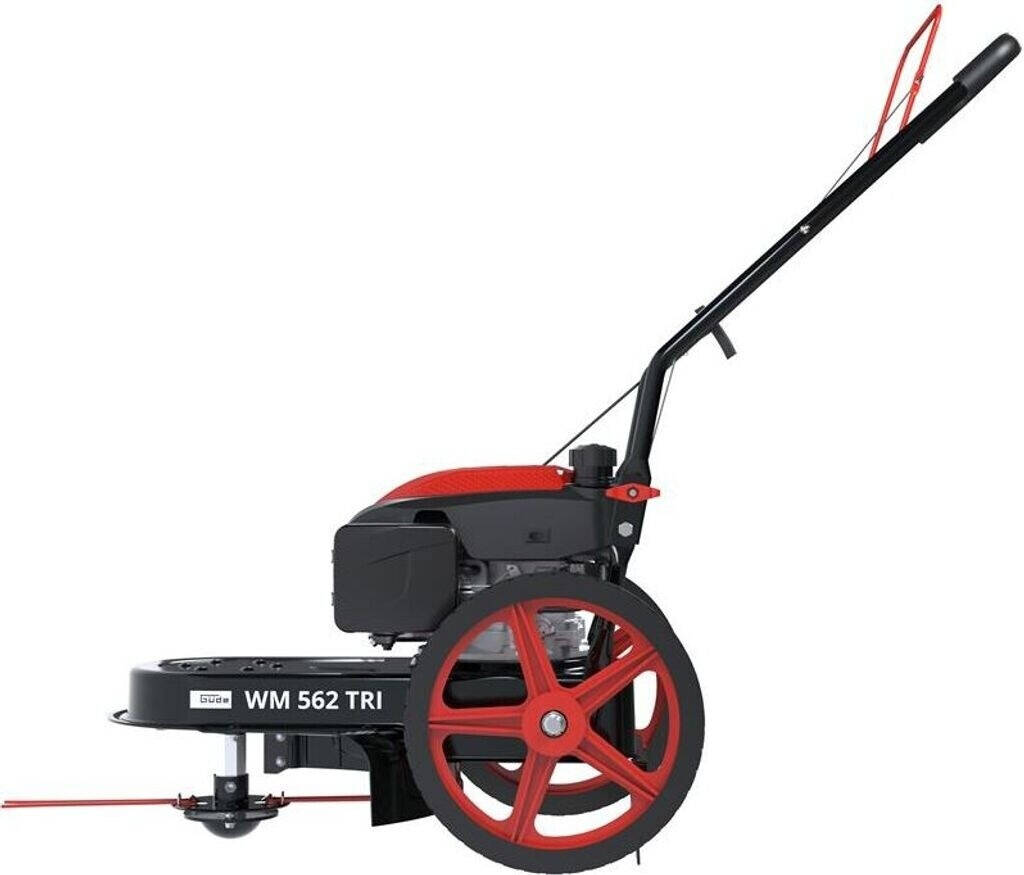 Güde Wiesenmäher » WM 562 TRI « 4-Takt Power-Engine, 4,0 PS