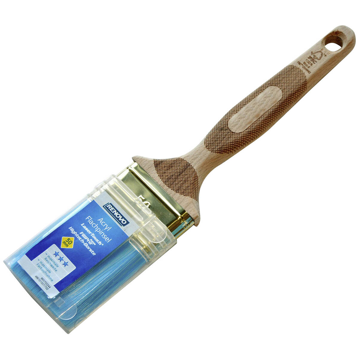 Renovo Fill-Pro Aqua » Flachpinsel 50 mm « Für wasserbasierte Lacke