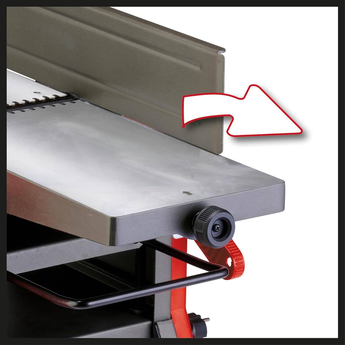 Einhell Hobelmaschine » TC-SP 204/2 « Dickenhobel mit Parallelanschlag