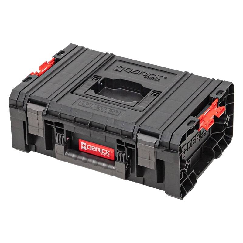 Qbrick Werkstattwagen Qbrick Werkzeugkasten