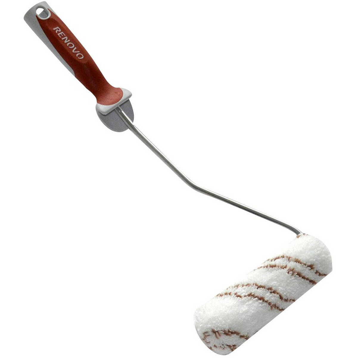 Renovo Lasur-Toproller » Lasurwalze « 12 cm, mit soft-touch Griff