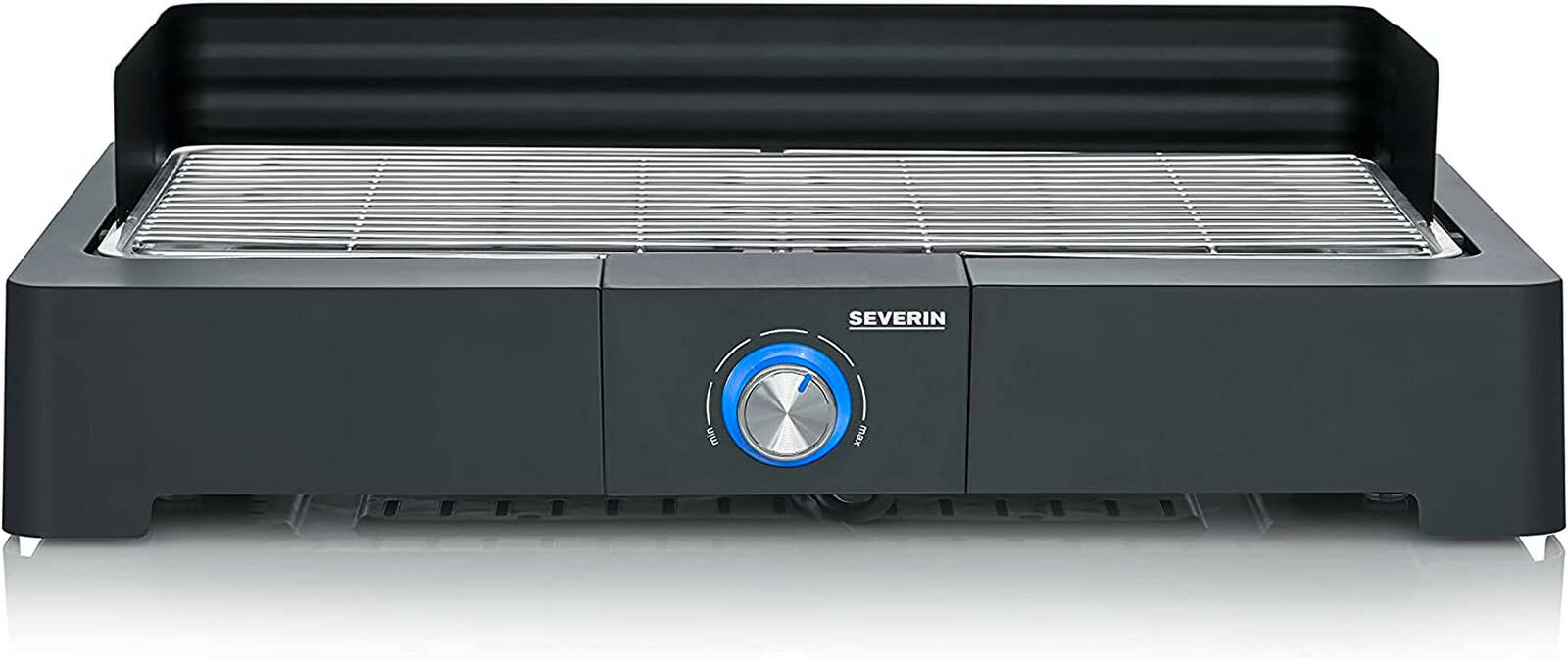 Severin Elektrogrill » PG 8565 « SafeTouch, Thermostat, 44,5 x 26cm