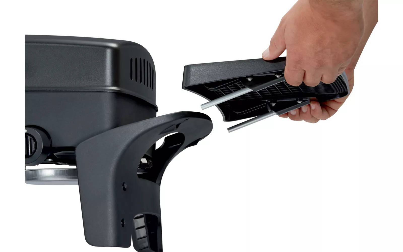 Enders Gasgrill » Urban « Gas- und Kartuschenbetrieb 4,4 kW