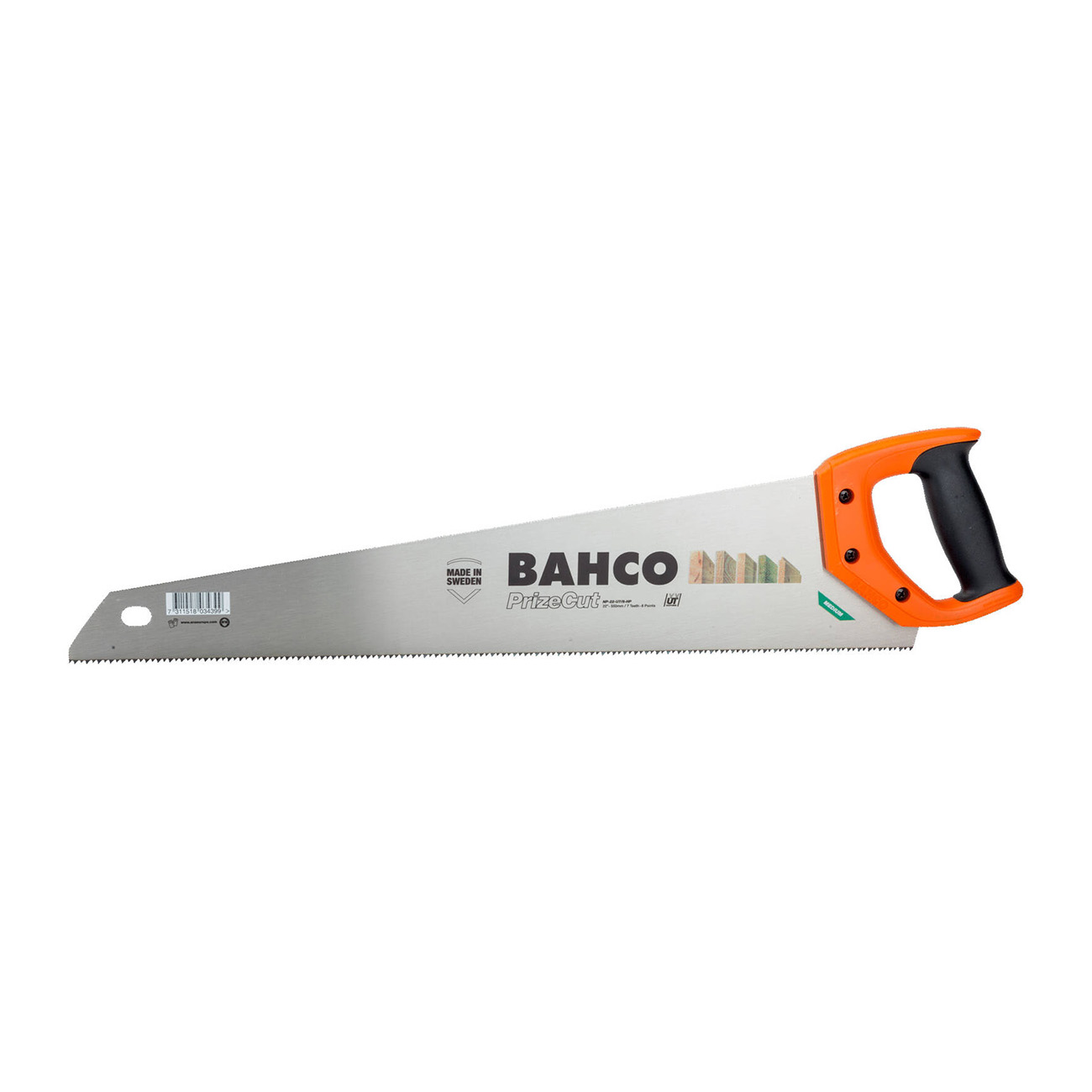Bahco PrizeCut Ziehsäge » NP-22-U7/8-HP « für Holzwerkstoffe