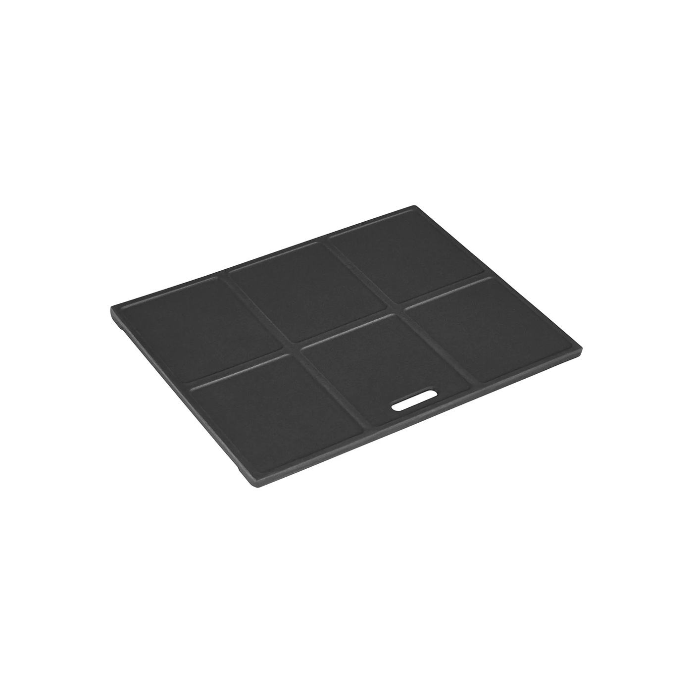 Enders Guss-Wendeplatte 1/2 » 7896 « für eCRAVE 2 Elektrogrill