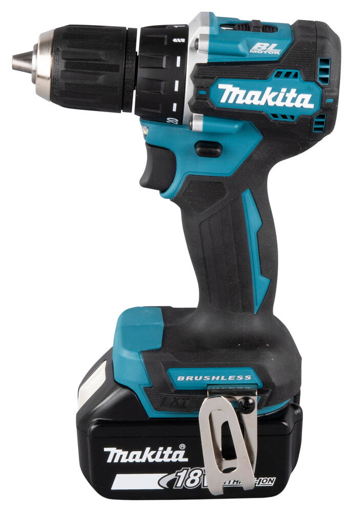 Makita Akku-Bohrschrauber » DDF487RFE3 « 18V, 3 Akkus, Transportkoffer