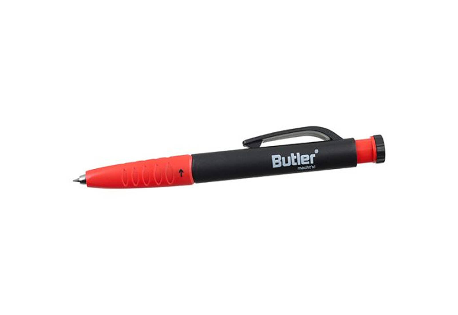 Butler » Tieflochmarker Duo « mit integriertem Minen-Spitzer