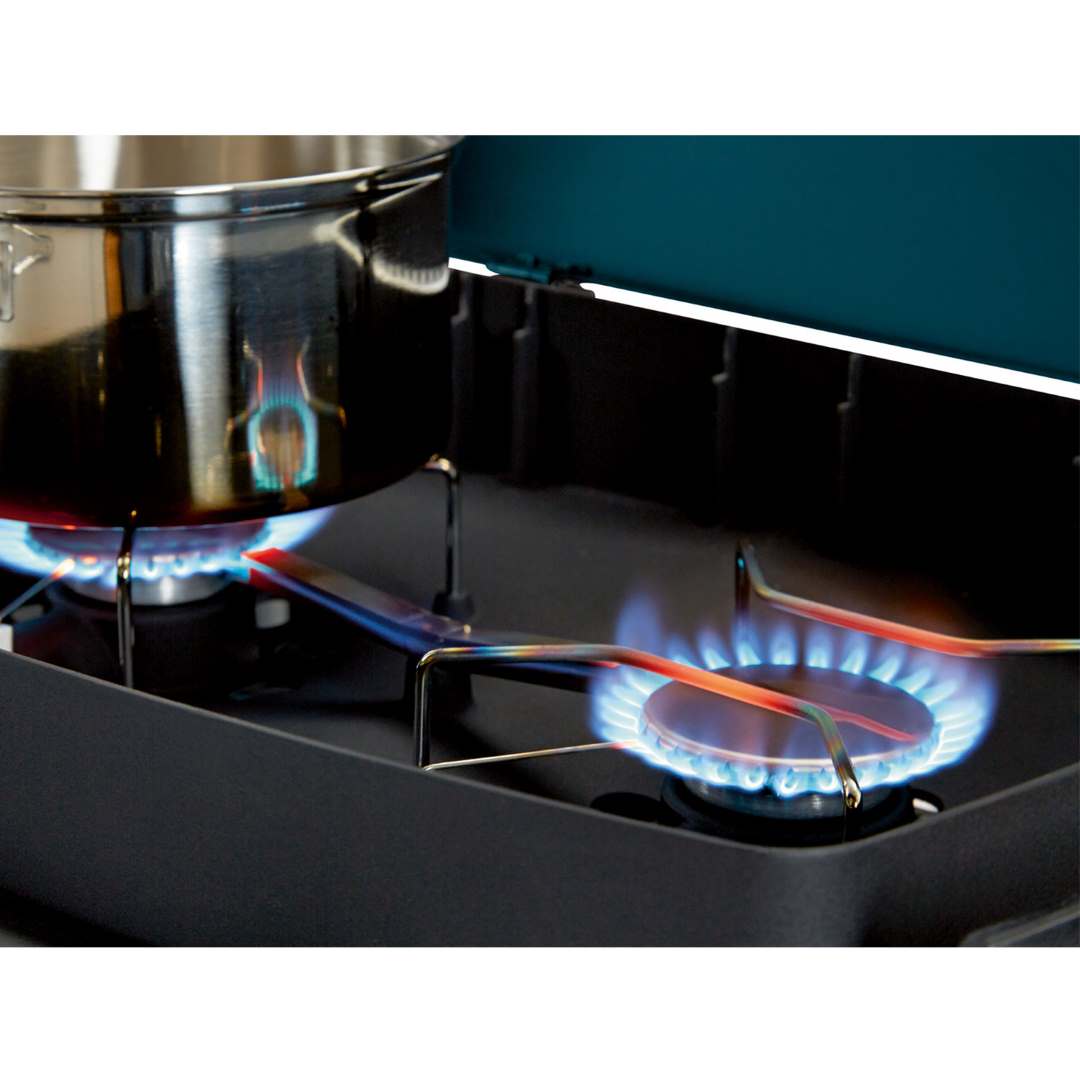 Enders Camping Gasgrill » EXPLORER NEXT PRO «  Edelstahl