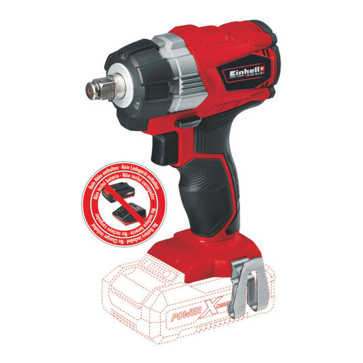 Einhell Akku-Schlagschrauber » TP-CW 18 Li Solo « 18V Brushless 215 Nm