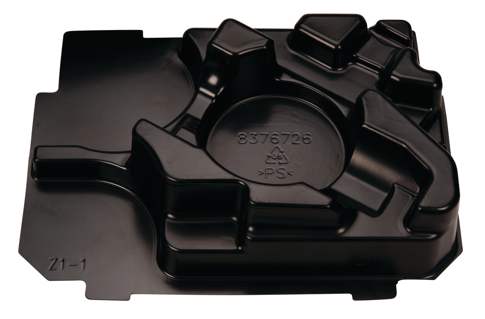 Makita » Tiefziehteil für Makpac « Einleger für zB. Winkelschleifer 9558