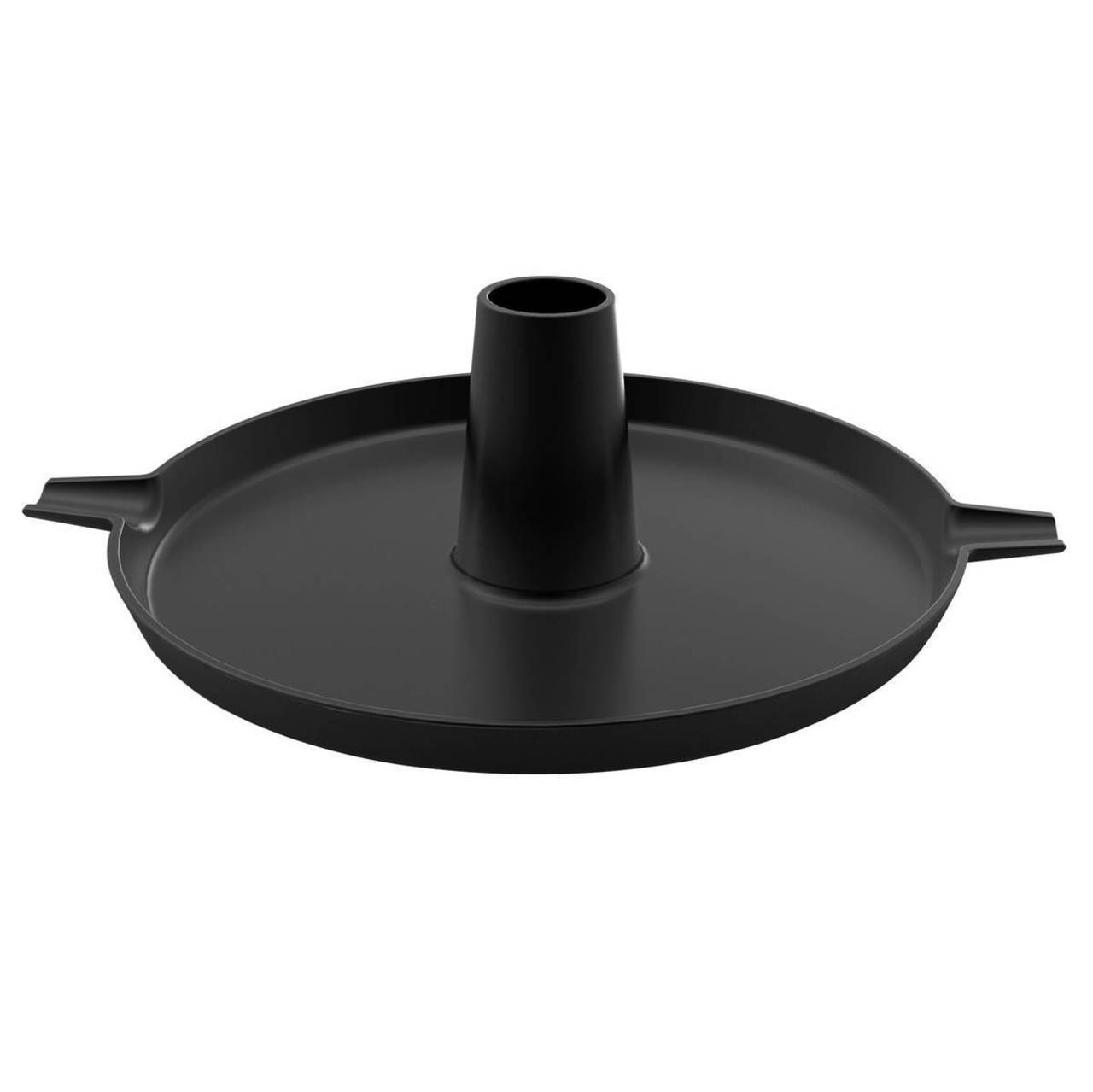 Mr. Gardener Hähnchenhalter für Rost-in-Rost System, rund Ø 57 cm, Grillen