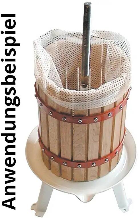 Güde Zubehör Obstpresse » Presstuch « Aus strapazierfähigem Polyester