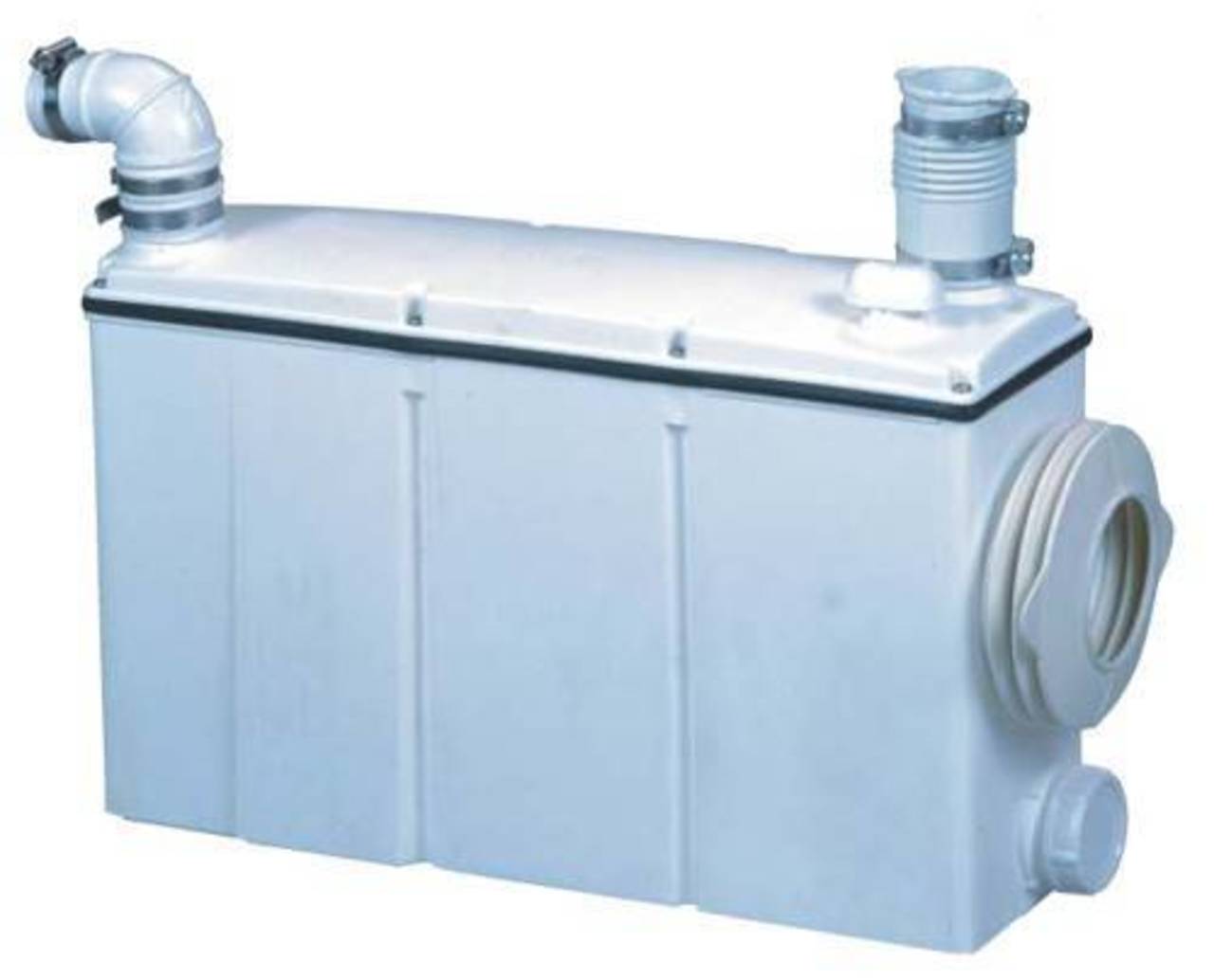 SETMA Hebeanlage Watersan 6 Vorwandmontage NEU SETMA Hebeanlage Watersan 6 Vorwandmontage NEU