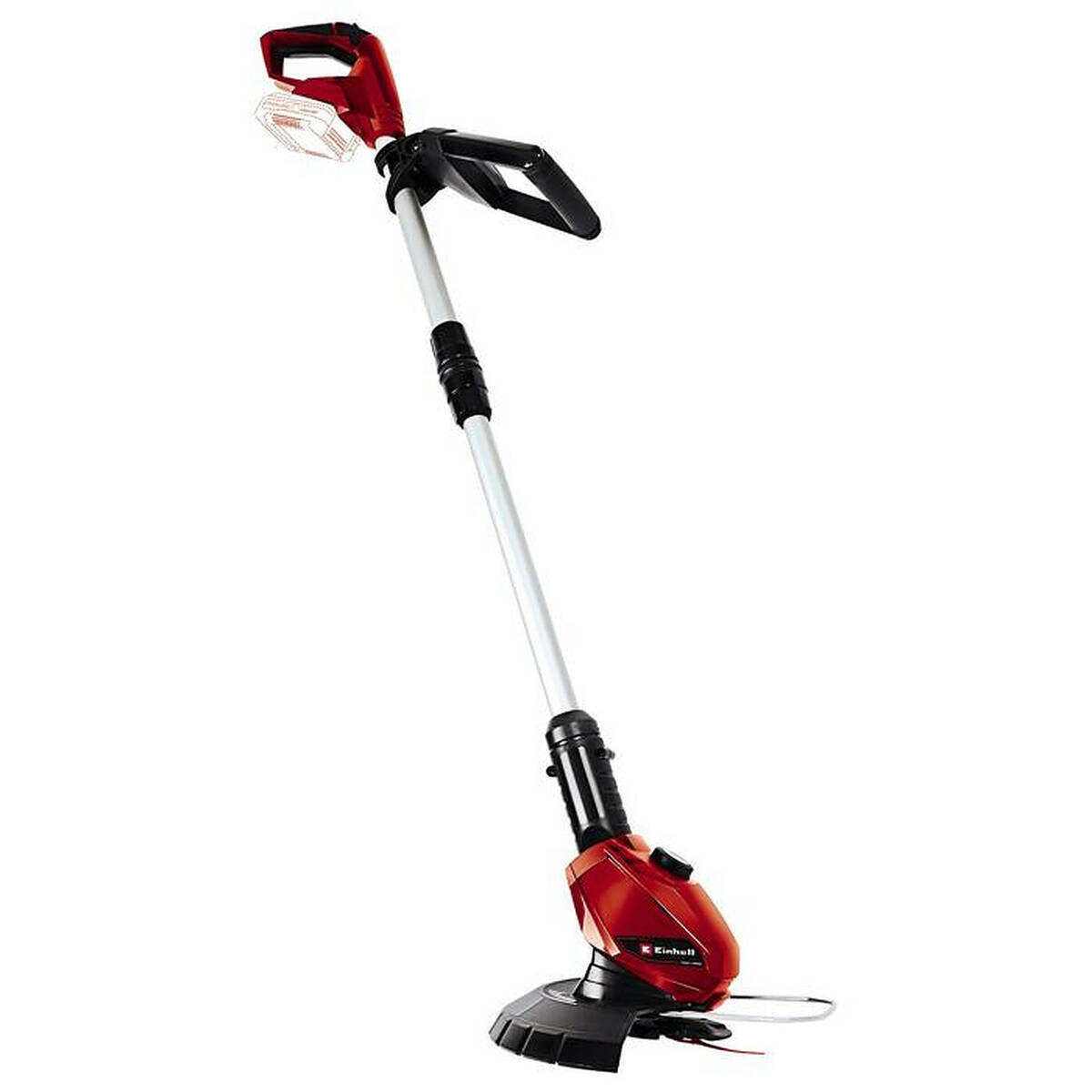 Einhell Akku-Rasentrimmer » GE-CT 18 Li-Solo « Flowerguard, 20xMesser Einhell Akku-Rasentrimmer » GE-CT 18 Li-Solo « Flowerguard, 20xMesser