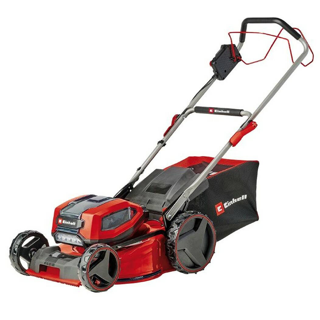 Einhell Akku-Rasenmäher » GP-CM 36/52 S Li BL « 4x 5.2 Ah, TWIN-PACK