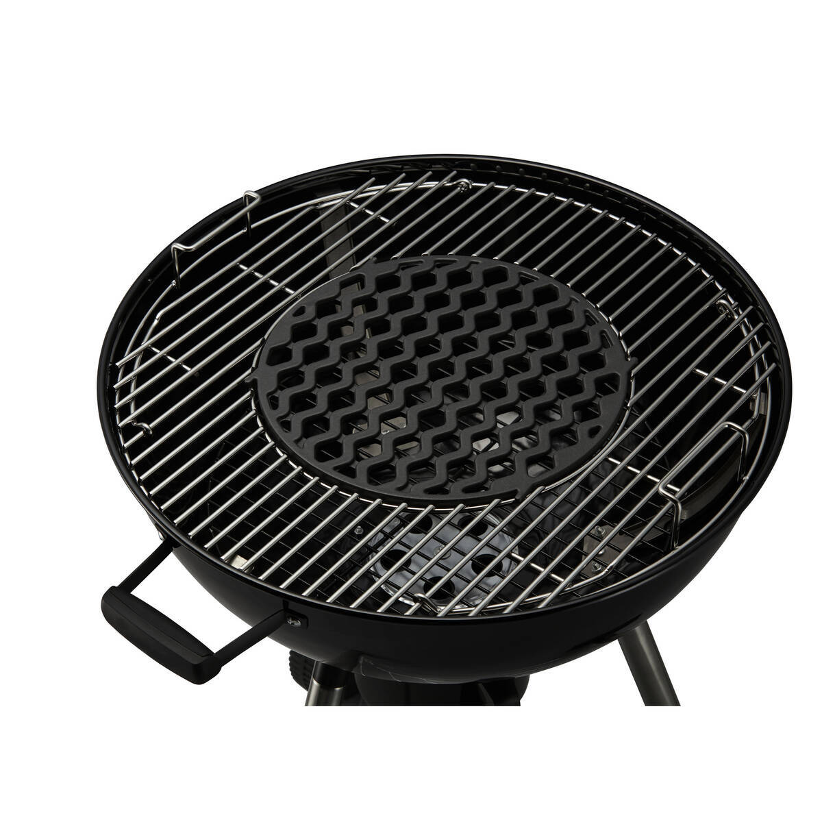 ♦ OUTLET ♦ Mr. Gardener Holzkohlegrill » Nashville « Premium Kugelgrill Ø 53,5 cm