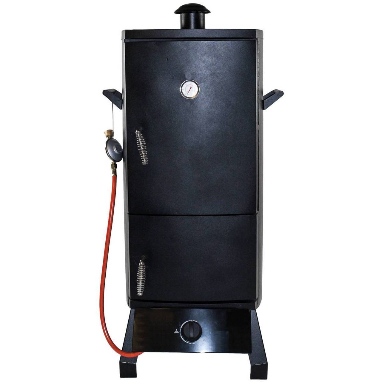 El Fuego® AY 317 Gas Smoker "Portland", Räuchergrill, BBQ, Räucherofen