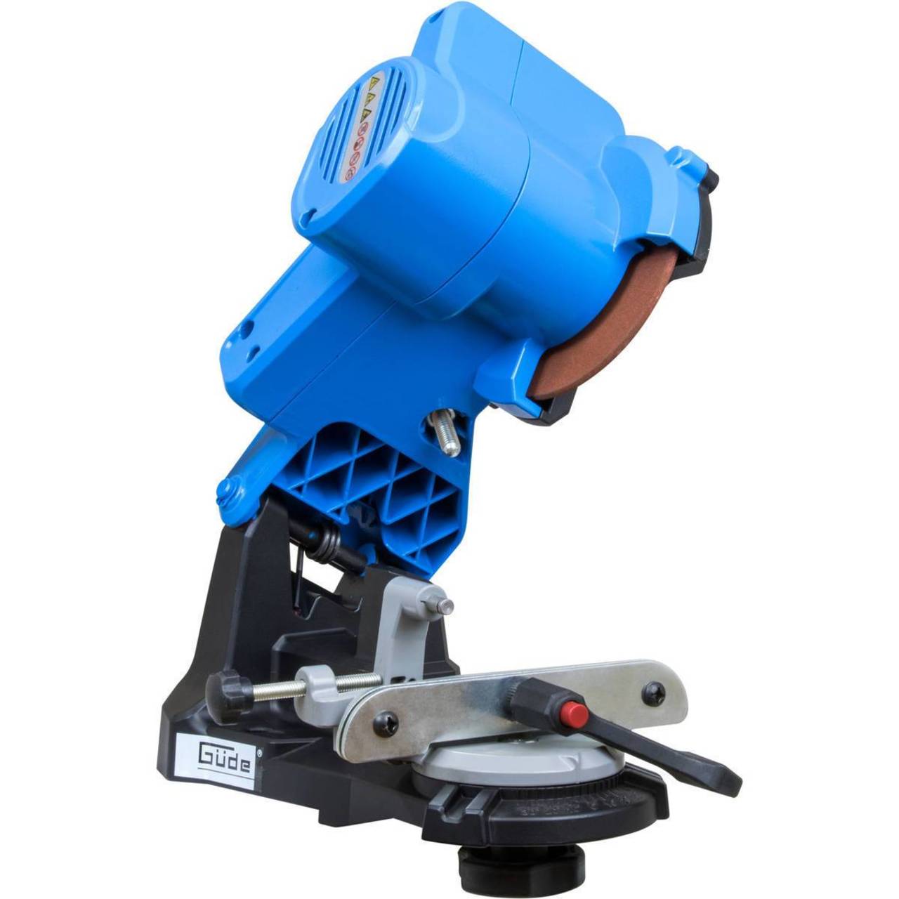 Güde elektrisches Sägekettenschärfgerät » GKS 108 « Kettenschärfgerät Güde elektrisches Sägekettenschärfgerät » GKS 108 « Kettenschärfgerät