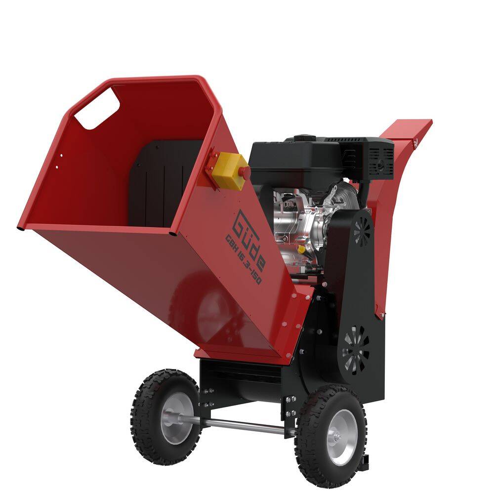 Güde Benzin-Gartenhäcksler » GBH 16.3-150 « 3600 1/min, 4-Takt