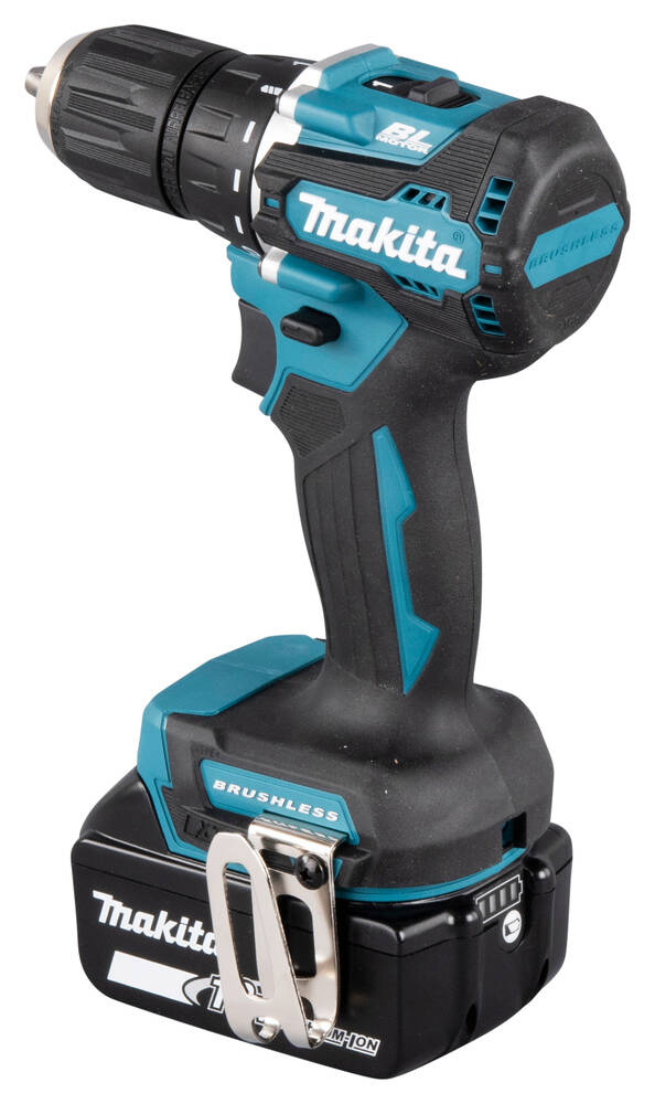 Makita Akku-Bohrschrauber » DDF487RFE3 « 18V, 3 Akkus, Transportkoffer