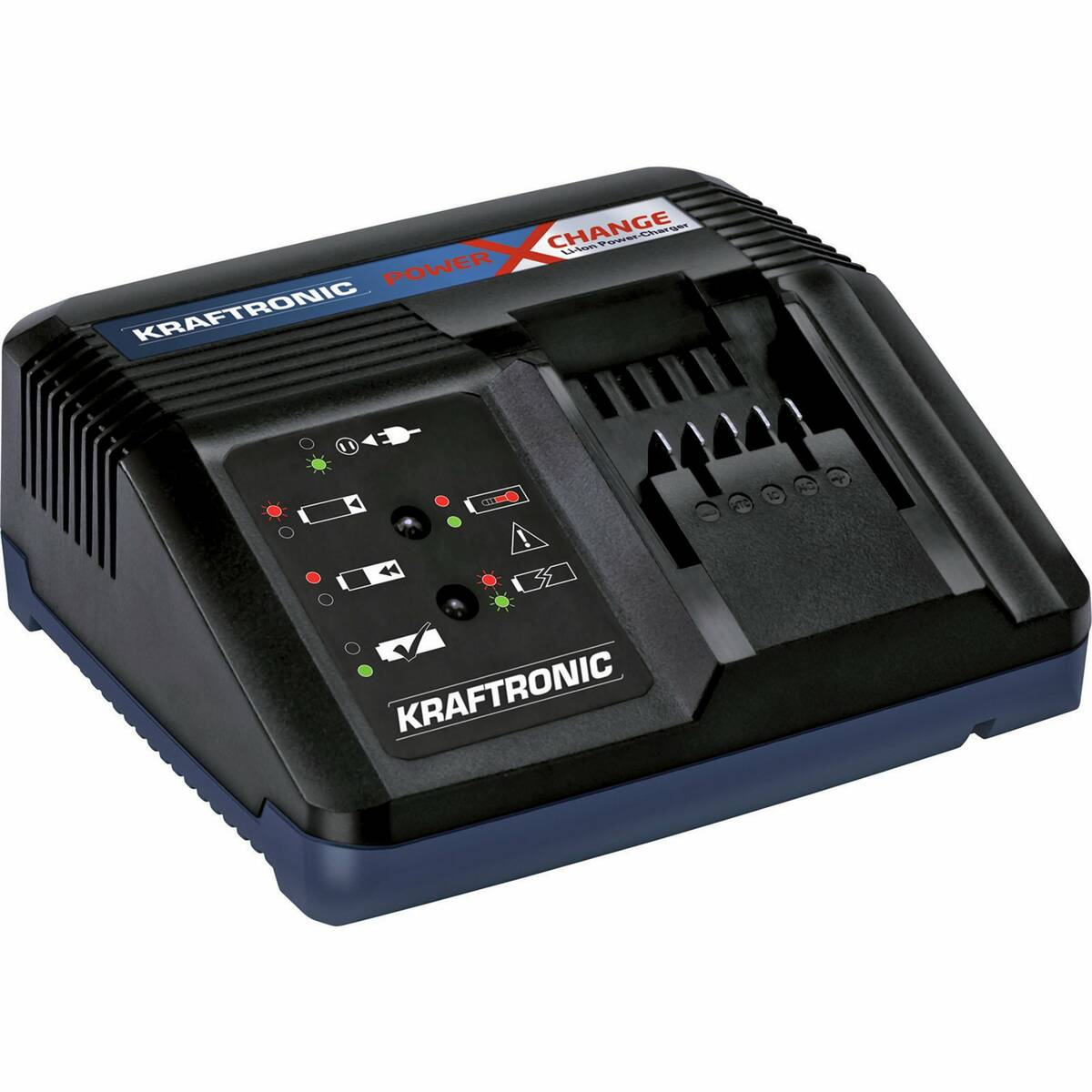 Kraftronic / Einhell PXC-Starter-Kit » KT-18V 2 Ah Set « Power X-Change