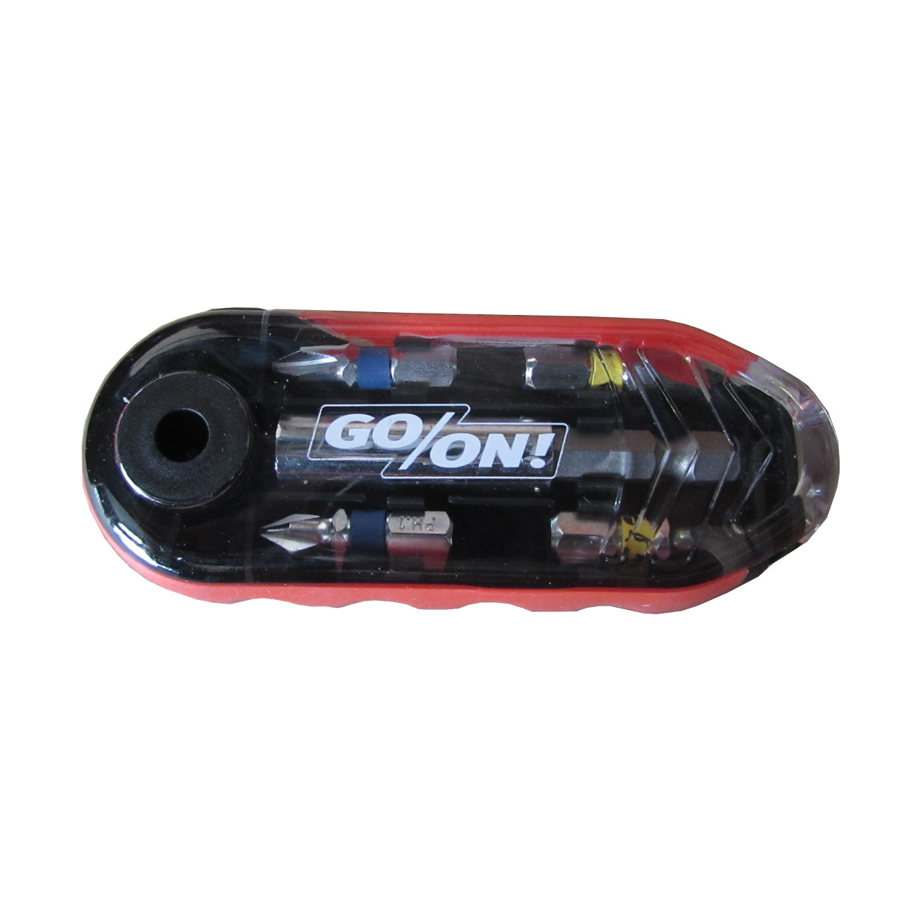 GoOn Bit-Box / Bit-Set » 972721 « 12-teilig