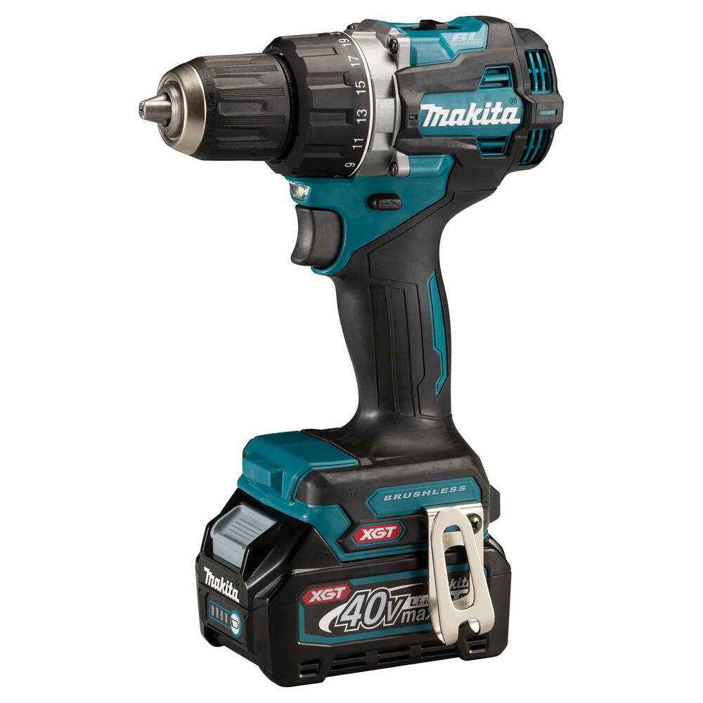 Makita Akku-Bohrschrauber » DF002GA202 « 40 Volt XGT max. Power