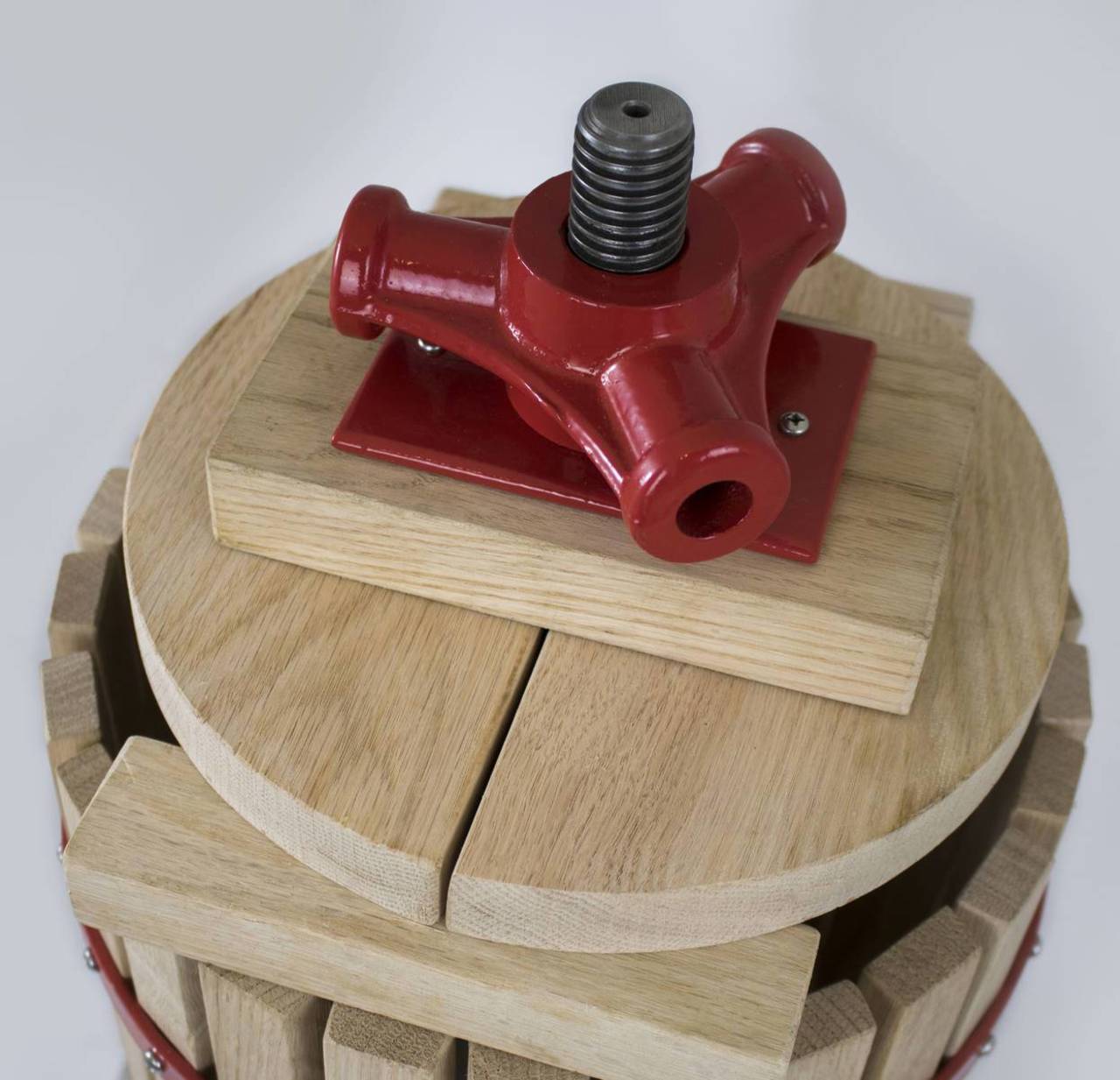 Güde Obstpresse OP12, 12 l, Presse, Apfelpresse, Beerenpresse, Saftpresse