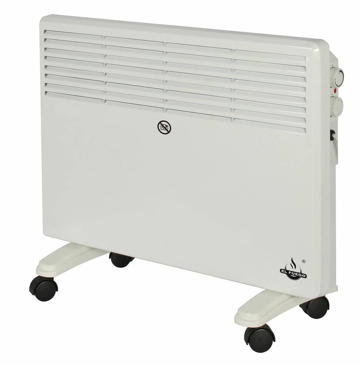 El Fuego Heizkonvektor » AY4952 « Mit Thermostat - 1500 Watt