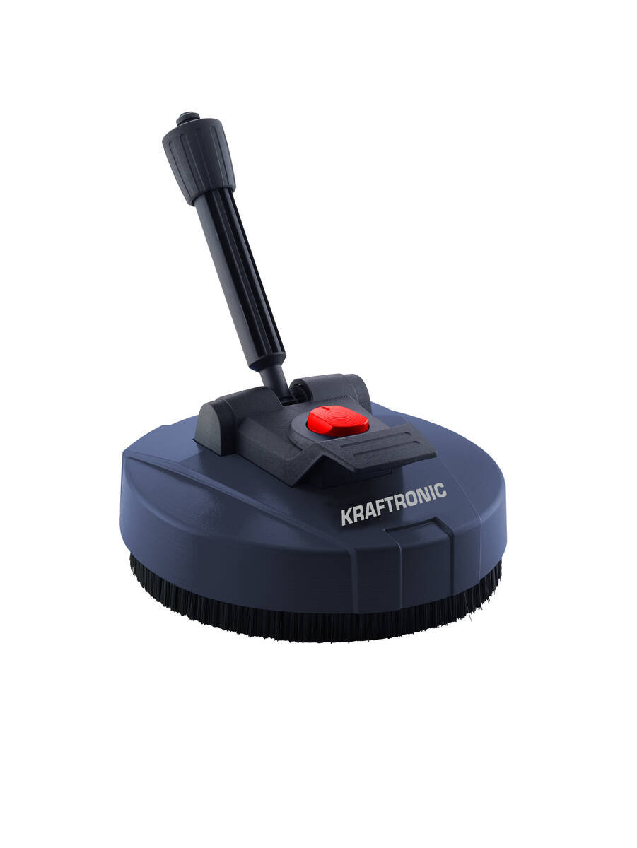 Krafttronic Flächenreiniger » KT-HD FR245 « auch für Wände