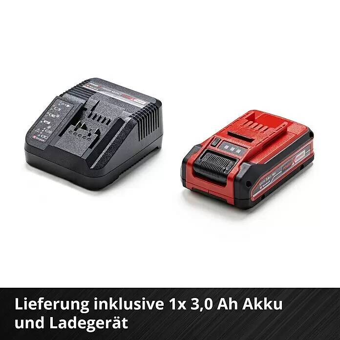 Einhell Akku-Rasenmäher » GE-CM 18/30 Li « PurePOWER Brushless Motor