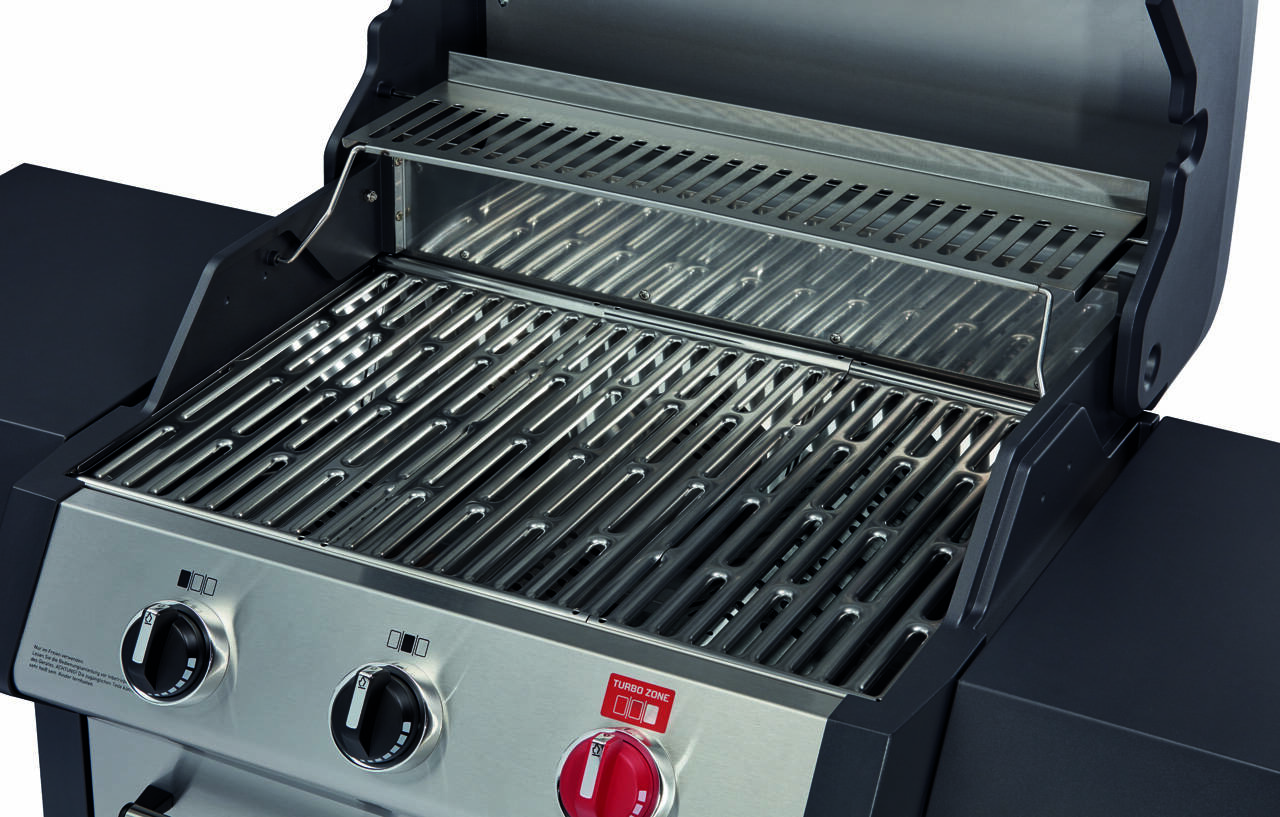 Enders Gasgrill » Monroe Pro x3 S Turbo « TURBO ZONE™, HEAT RANGE™