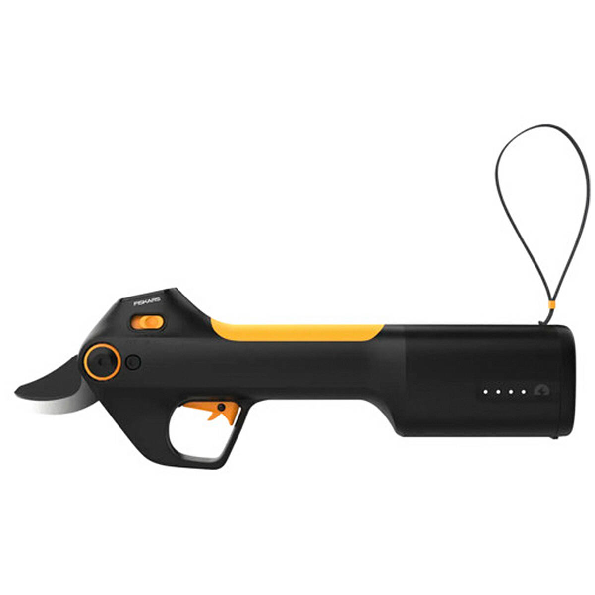 Fiskars Akku-Gartenschere » ePruner M Bypass « inkl. 4.0 Ah Akku