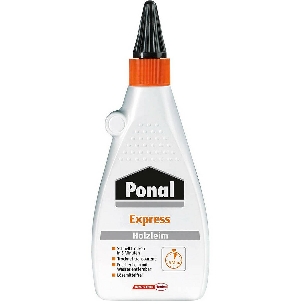 Ponal Holzleim » Express « für Bastel- und Werkarbeiten, 120 g Ponal Holzleim » Express « für Bastel- und Werkarbeiten, 120 g