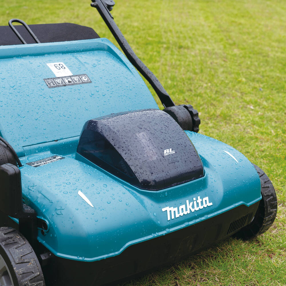 Makita Akku-Vertukutierer DUV320Z, 18V ohne Akku und Ladegerät Makita Akku-Vertukutierer DUV320Z, 18V ohne Akku und Ladegerät