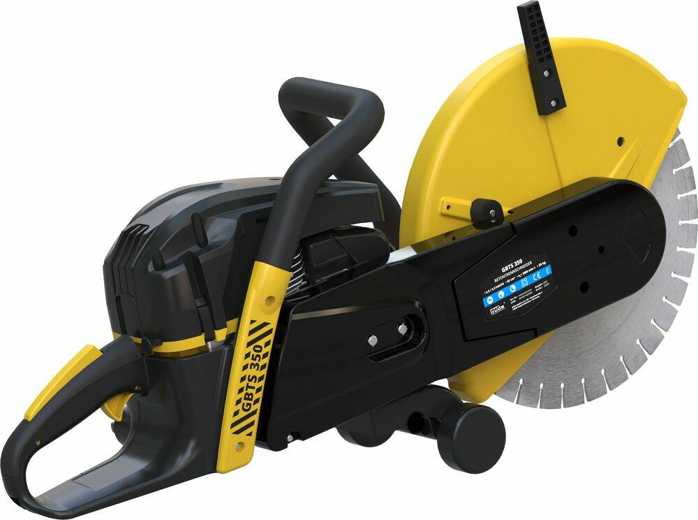 Güde Betontrennschneider » GBTS 350 « 350 mm, 3,9 PS