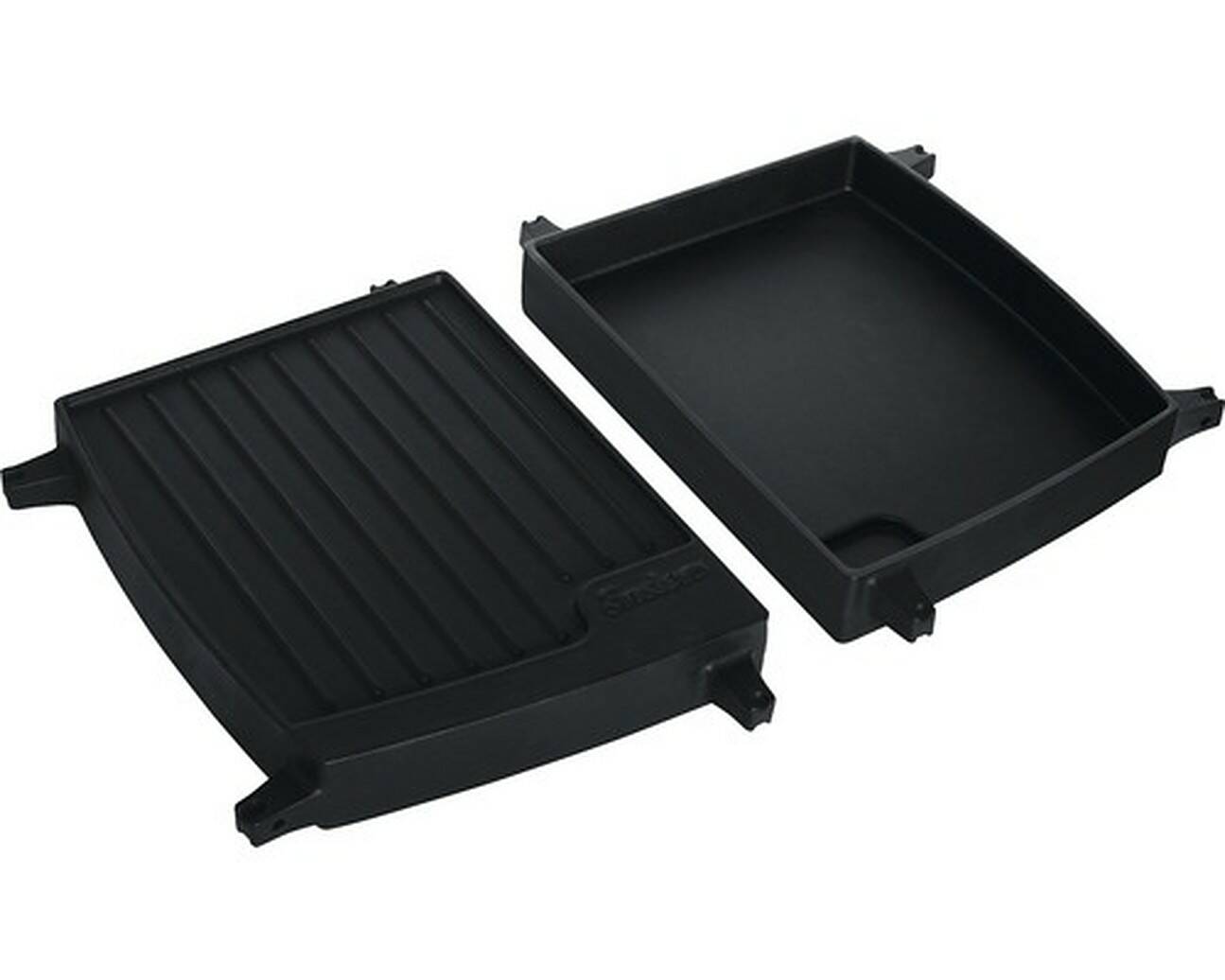 Enders Guss-Wendeplatte 1/2 für » Urban und Explorer « 48 x 15 cm