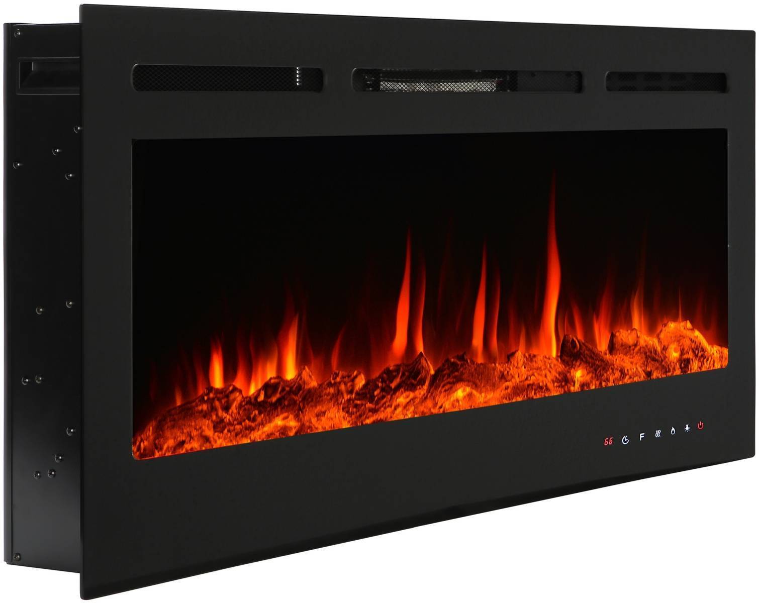 El Fuego Elektrokamin » Luzern « - LED - AY629 - 1800 Watt