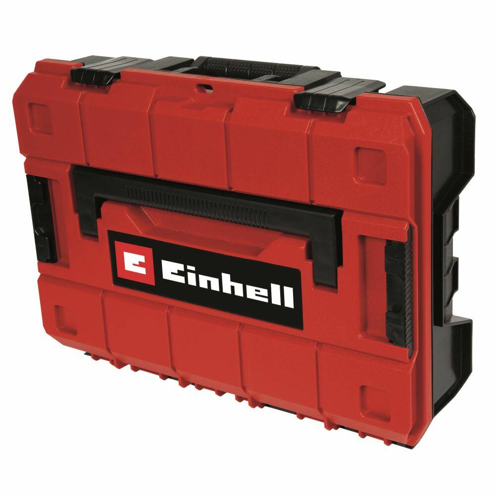 Einhell System-Koffer » E-Case S-F « Stapel- und erweiterbar Einhell System-Koffer » E-Case S-F « Stapel- und erweiterbar
