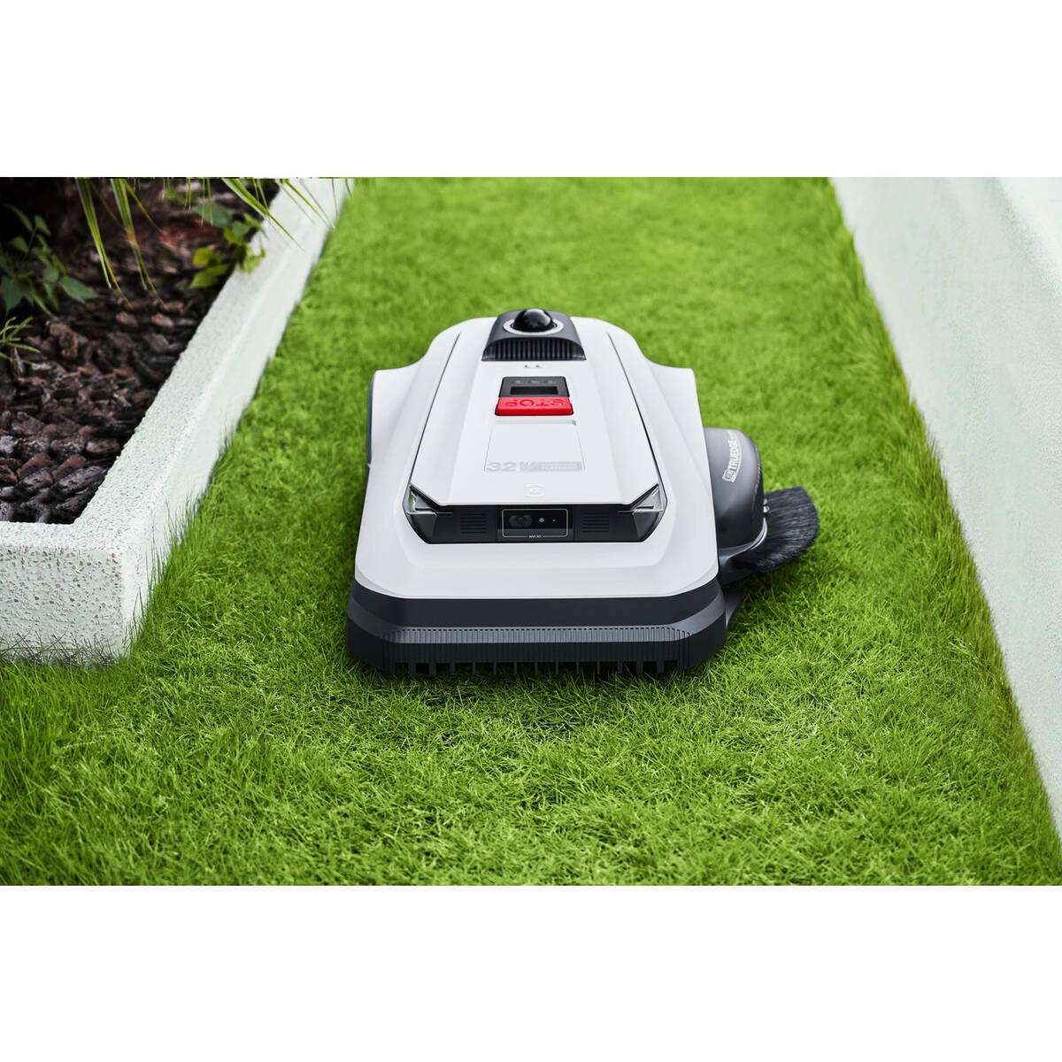 Ecovacs Mähroboter » GOAT A1600 LiDAR PRO « AIVI 3D Dual‑LiDAR‑System