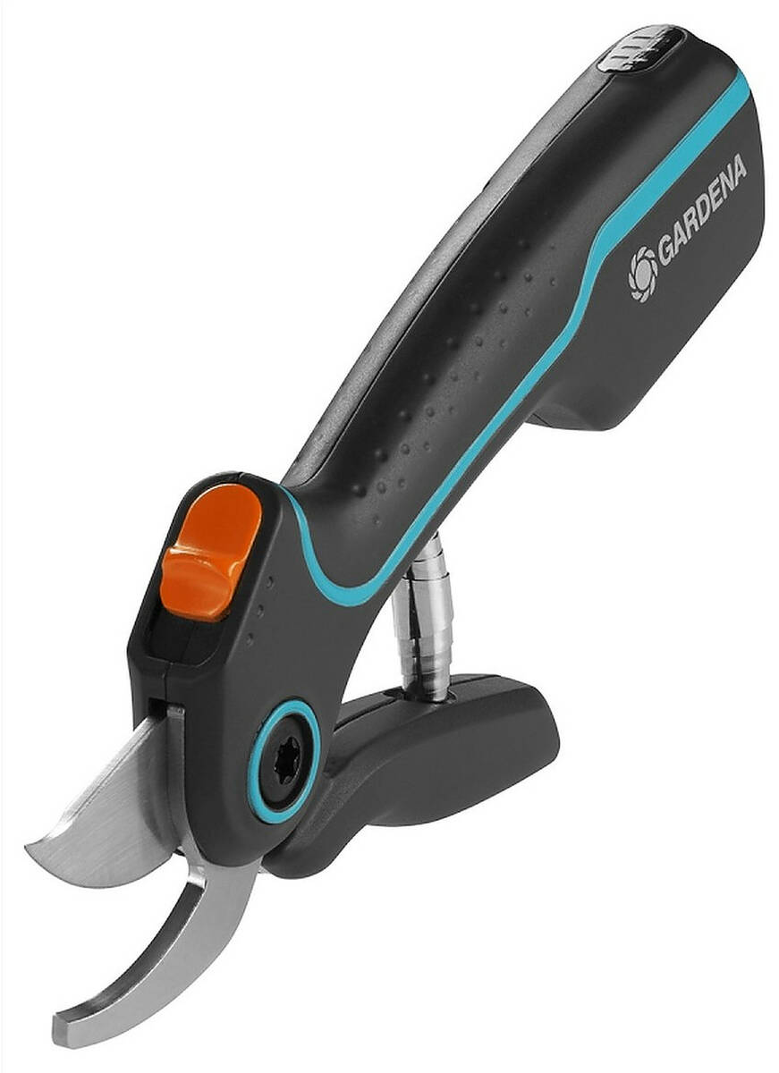 Gardena Gartenschere » AssistCut « Mit Akku bis 1400 Schnitte & USB-C Gardena Gartensäge AssistCut