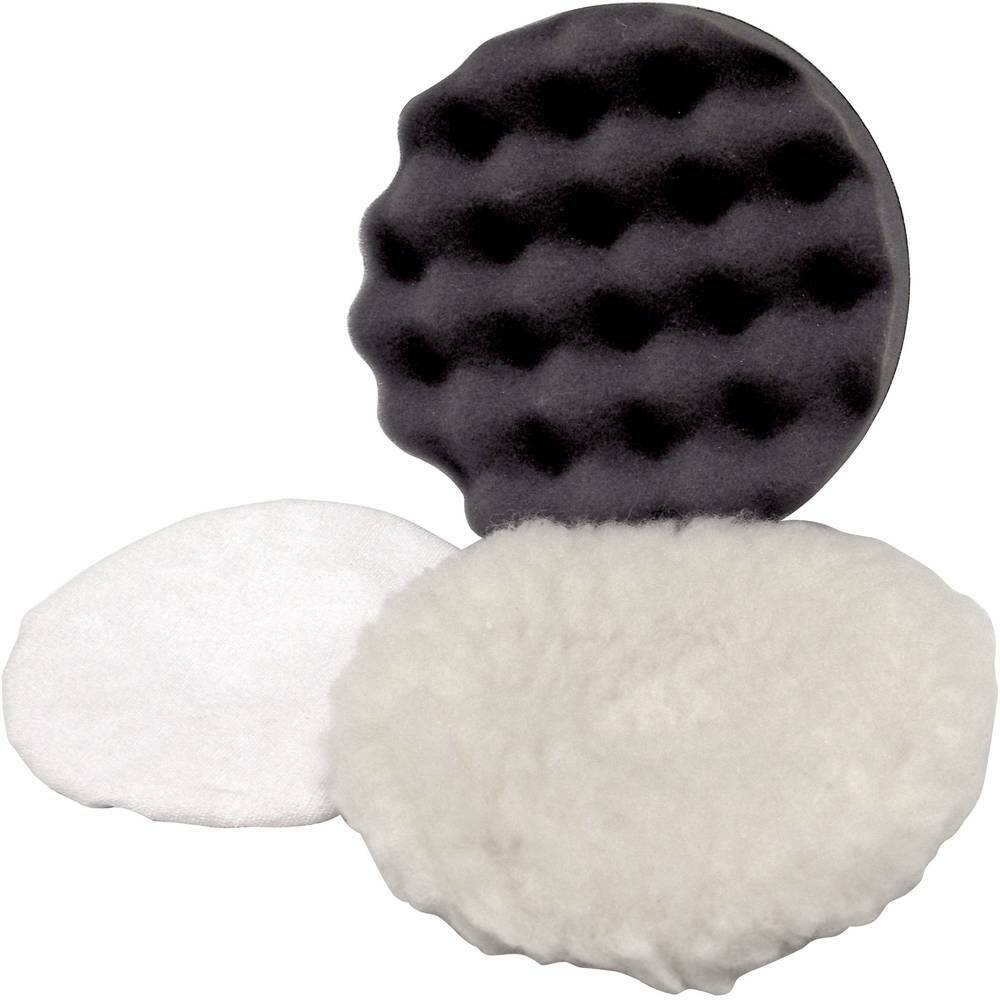 Ferm Polierset » 180 mm « AGA1023