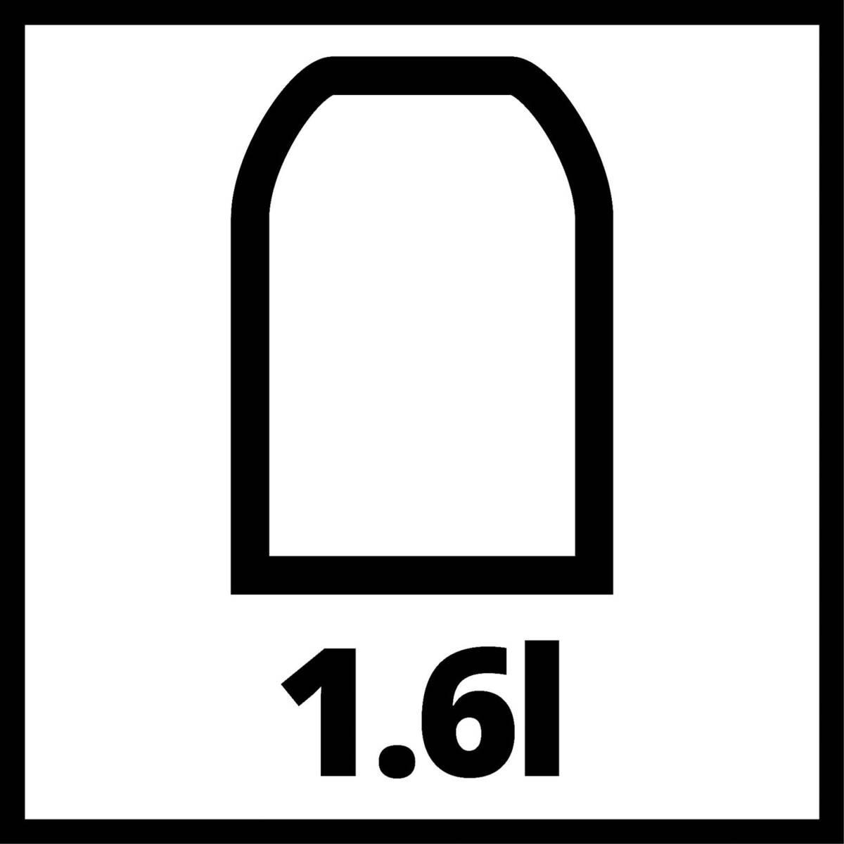 Einhell Benzin- und Ölabsaugpumpe » 3407000 « 1,6 l Behältervolumen